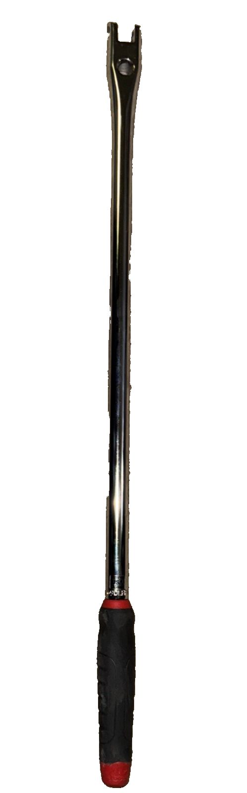 MAC tools Ratchet Head Base 26" Long VR2690LFPA (No Ratchet) – a black and red handle with a white background
