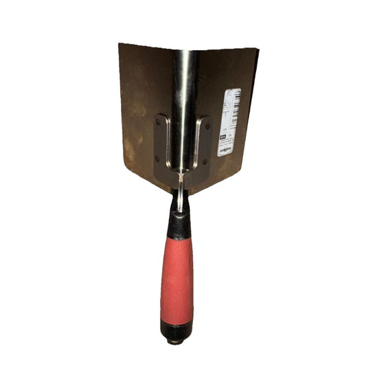Marshalltown Bullnose outside corner trowel , Durasoft handle, stainless steel,, DaveyDooDeals – a metal tool with a handle and a handle