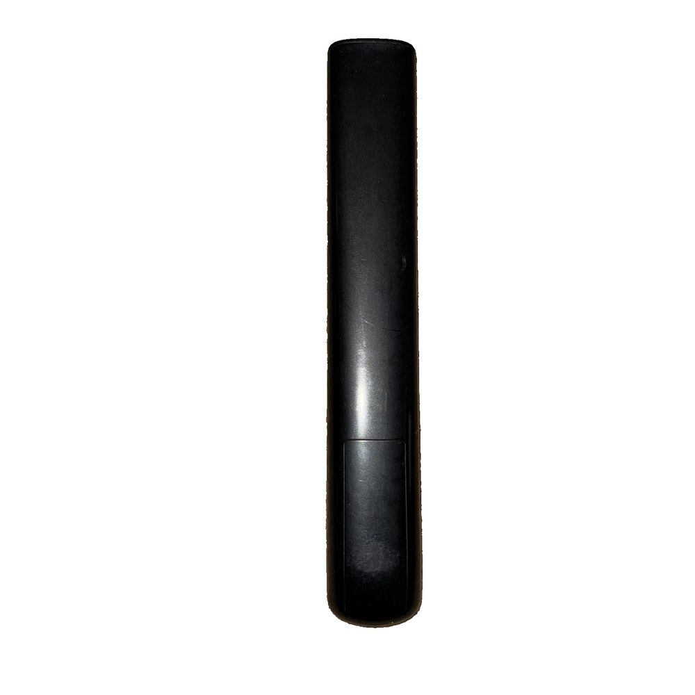 Bell Fibe Slim Infrared Remote Control – a black tube on a white background