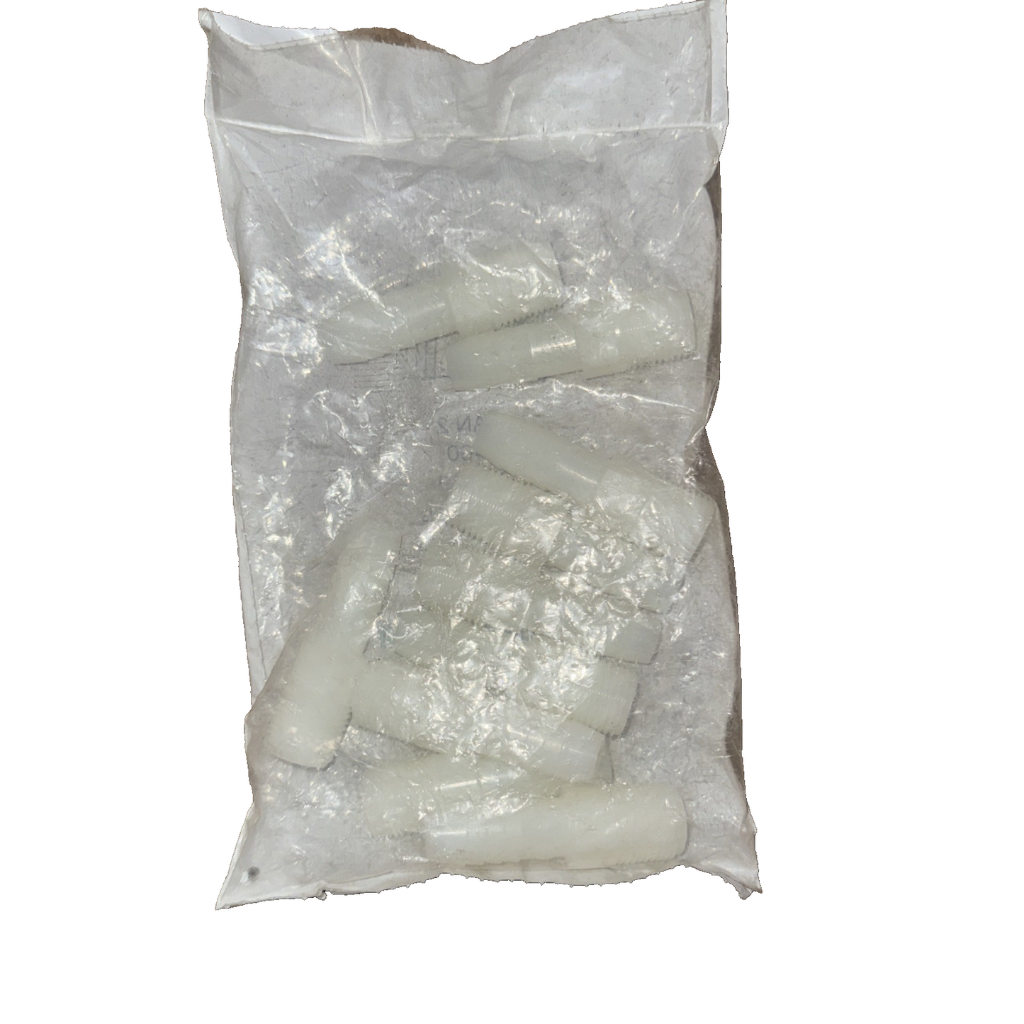 (Pack of 10) Campbell MAN 2 3400 1/2" MPT x 1/2" INS Male Adapters New