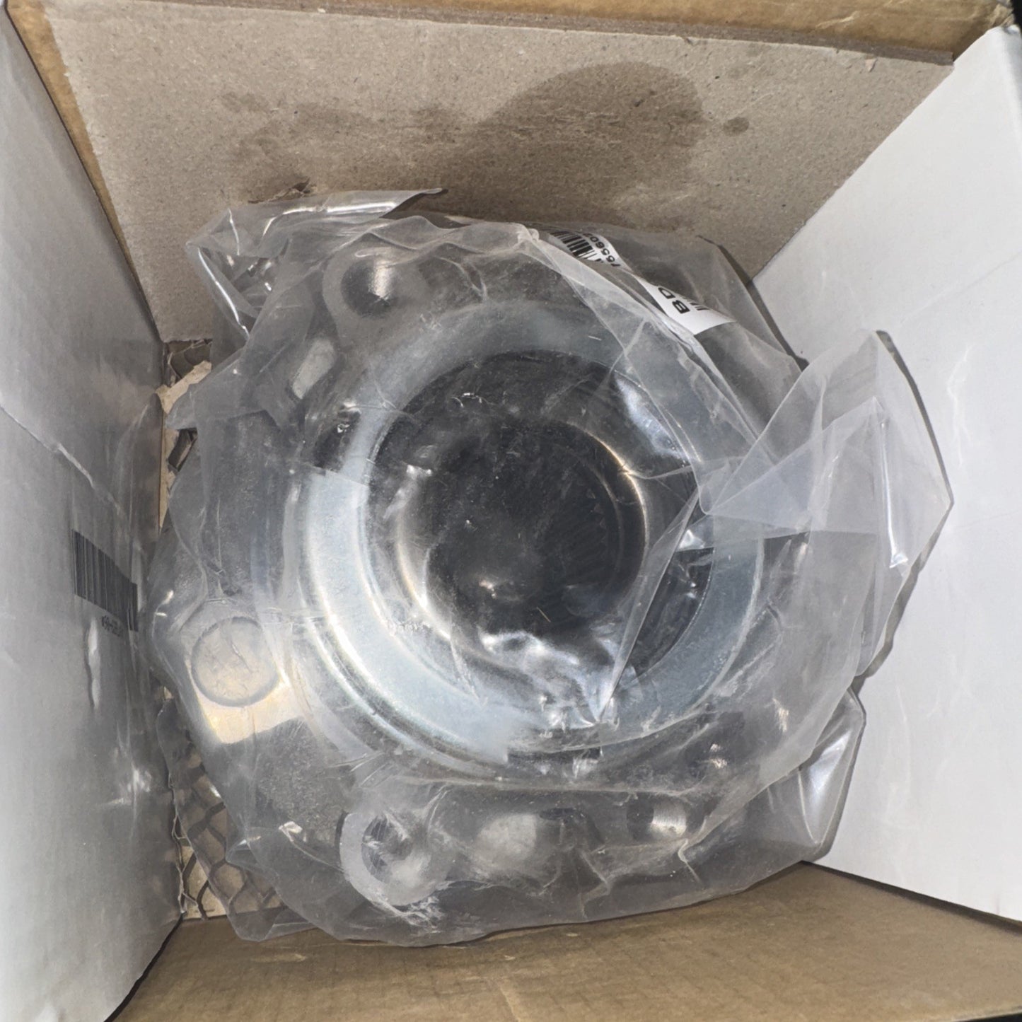 MEVOTECH ORIGINAL GRADE - G30301 - Front Hub Assembly