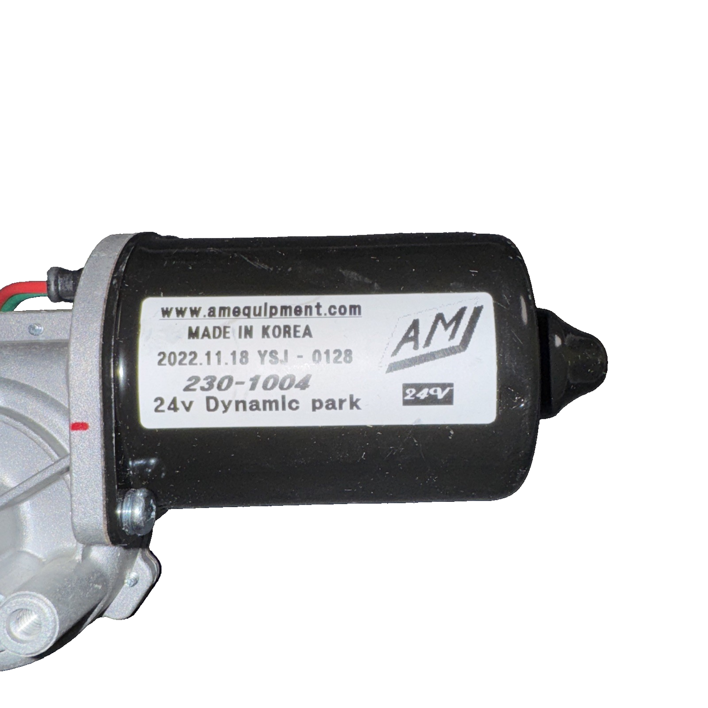 AM Equipment 230-1004 230 Series DC Gear Motor