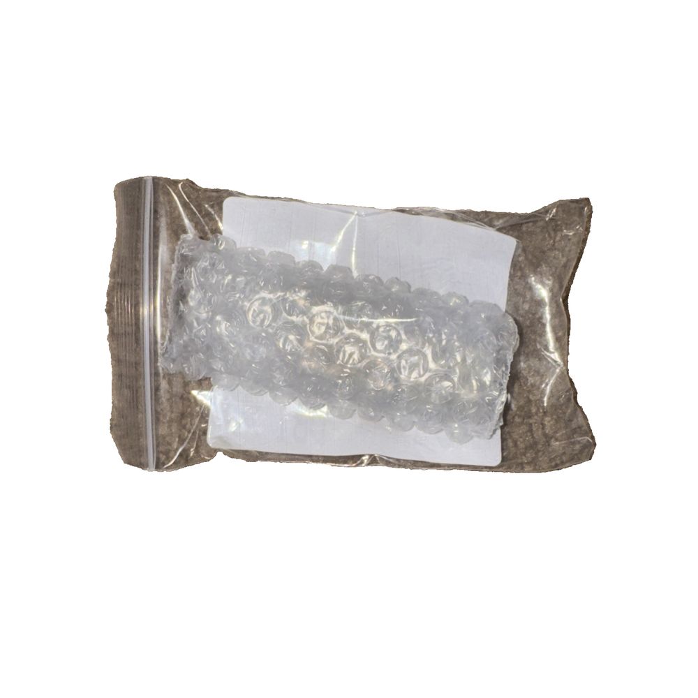 530-0ADAC0200-Be Bel Fuse 10 Pack, Mouser Electronics – a bag of charcoals on a white background