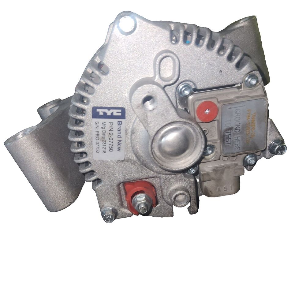 TYC Alternator Compatible with 1991-2001 Ford Explorer – a water pump for a car