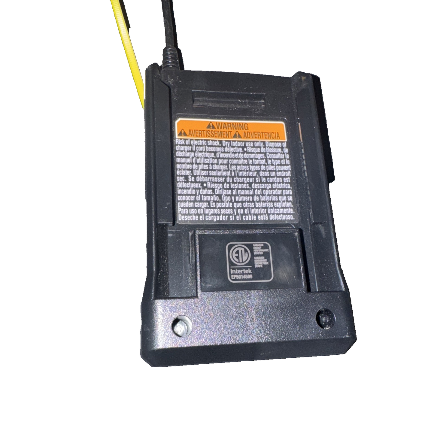 Ryobi 40B LED Charger 0P404VNM