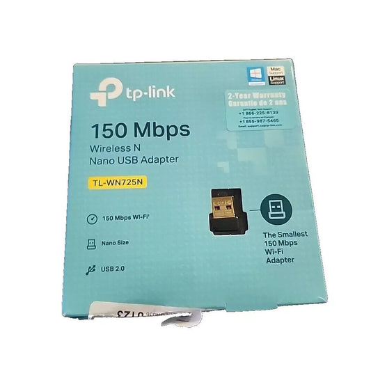 TP-Link USB WiFi Adapter for PC(TL-WN725N), N150 – tp - link 10gbps nano nano nano nano nano nano nano nano nano nano nano nano