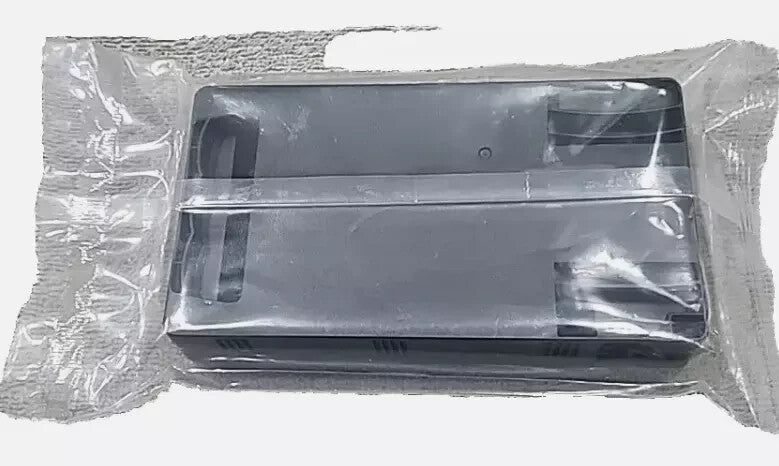 E-6763 XL Magenta Ink Cartridge - High Yield, Vivid Color Printing, Unbranded – a black battery case with a plastic cover
