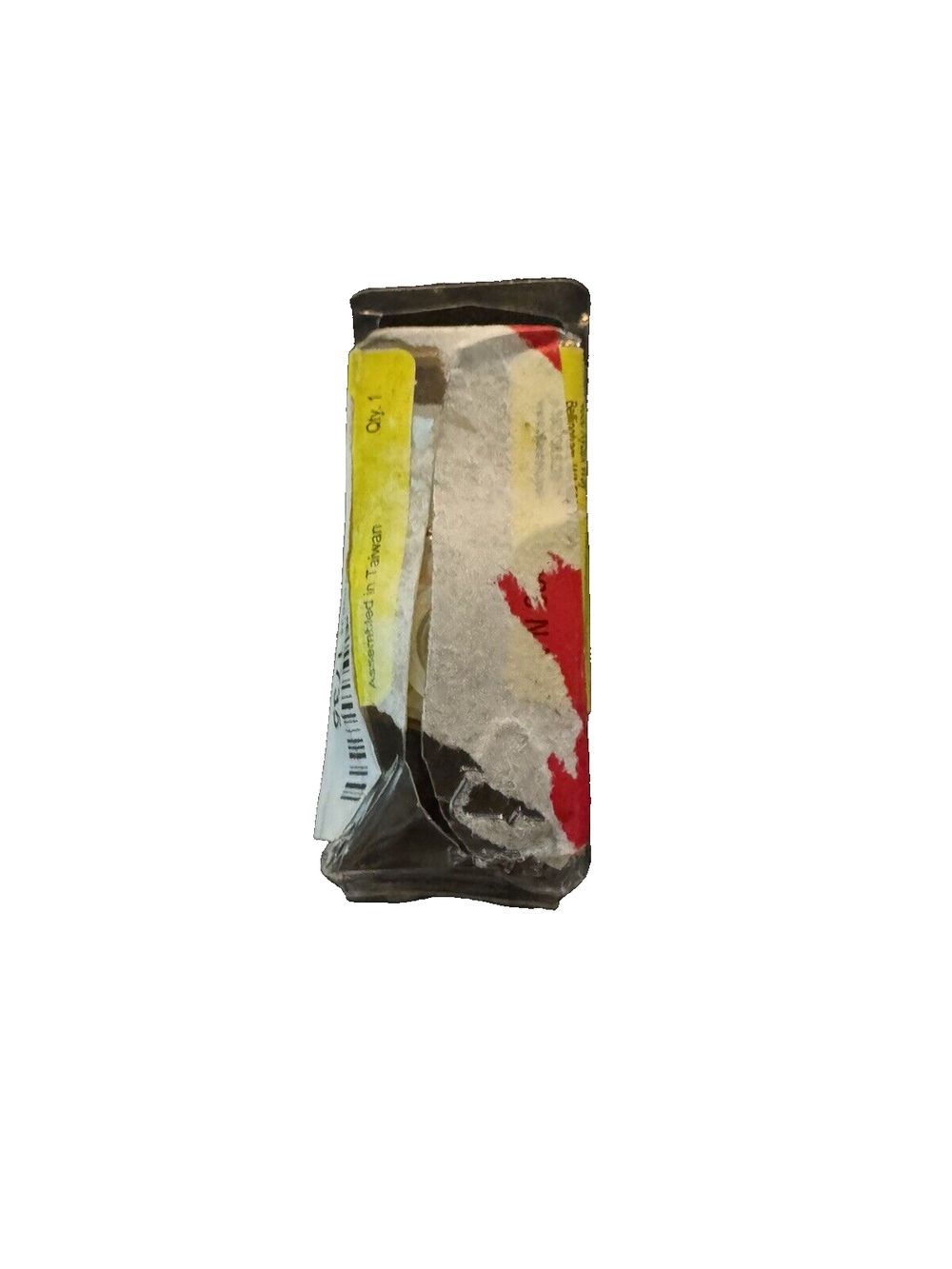 Blue Sea Systems 5178 Battery Terminal Fuse 100-AMP – a bag of white and red paint
