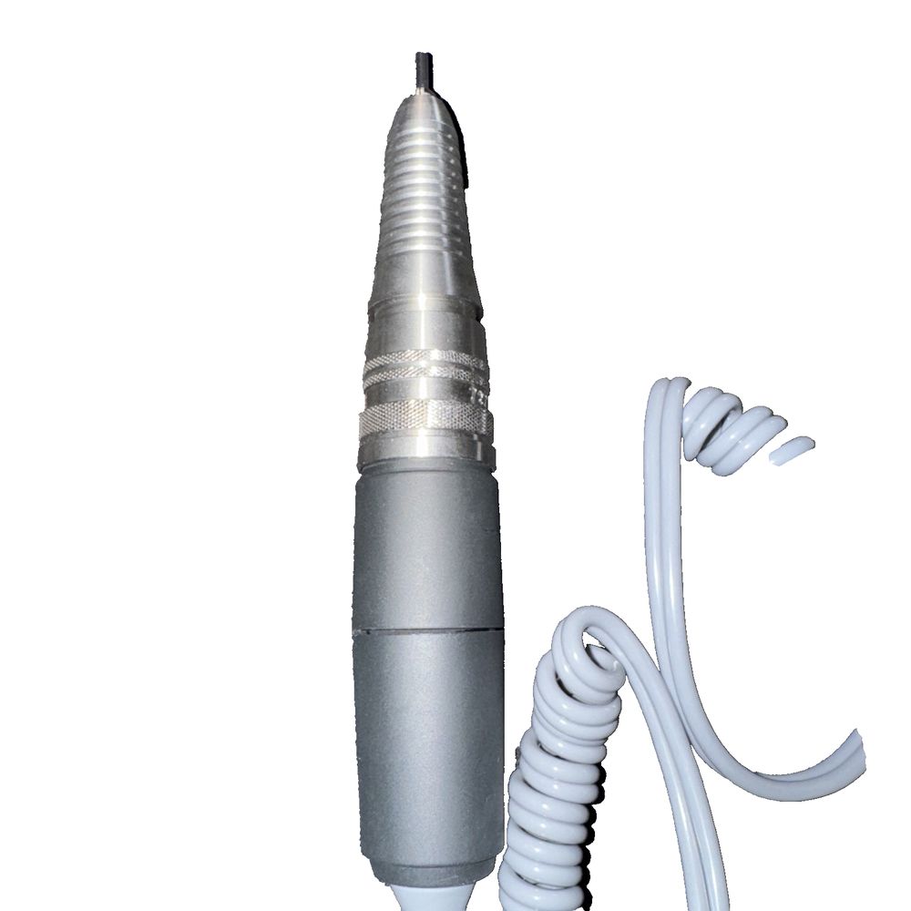Nail Polish Drill Machine Manicure Lathe, Unbranded – a white and black hose with a white hose