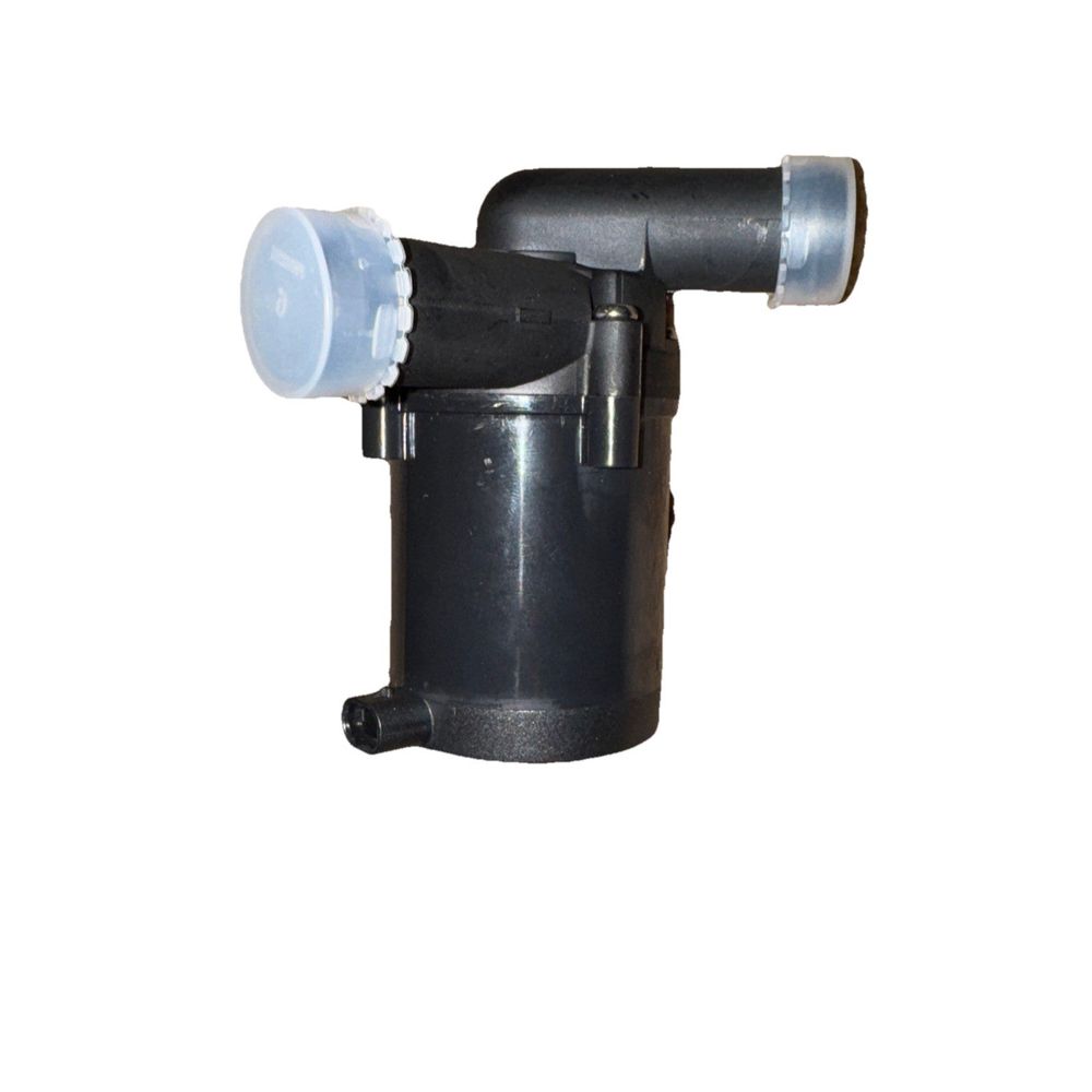 U4847 12V Water Circulation Pump Suitable To Webasto Thermo Top C E & Z, Unbranded – a black plastic water pump with a white plastic cap