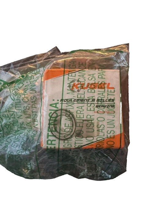 Kugel Front Outer Wheel Bearing Race Pair For Ford F-150 Mercedes-Benz Expeditio – a bag of food that is wrapped in plastic
