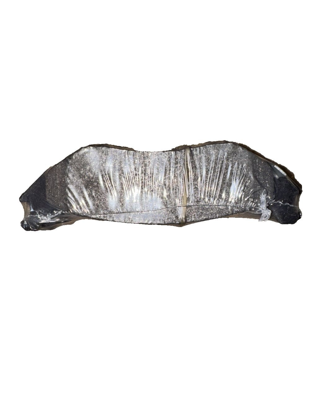 R1 Concepts Front Optimum Brake Pads R1OE-SLV-2-MED for 2020-2022 Subaru Outback – a piece of foil on a white background