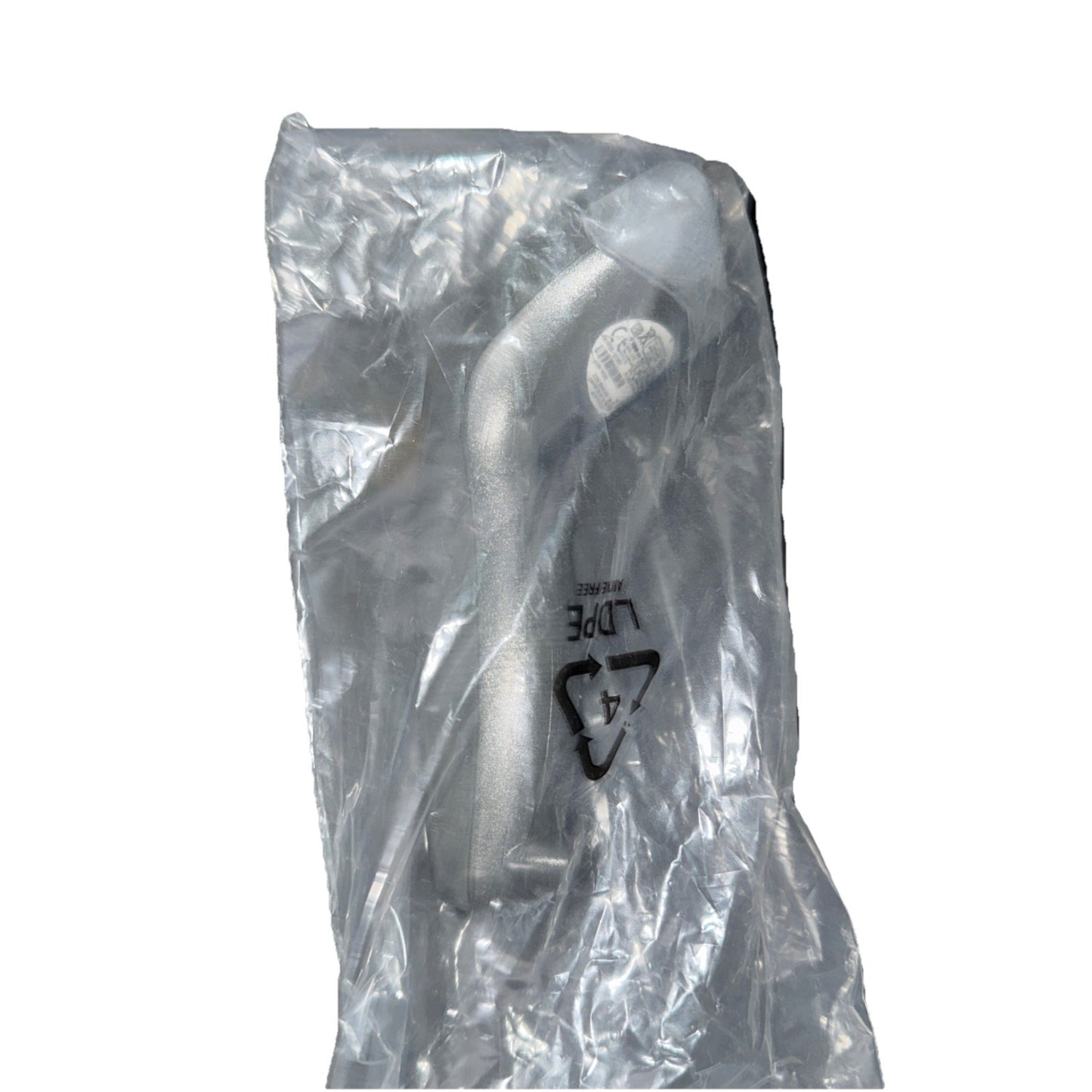 Zebra LS1203 General Purpose Barcode Scanner + Gooseneck Stand Holder
