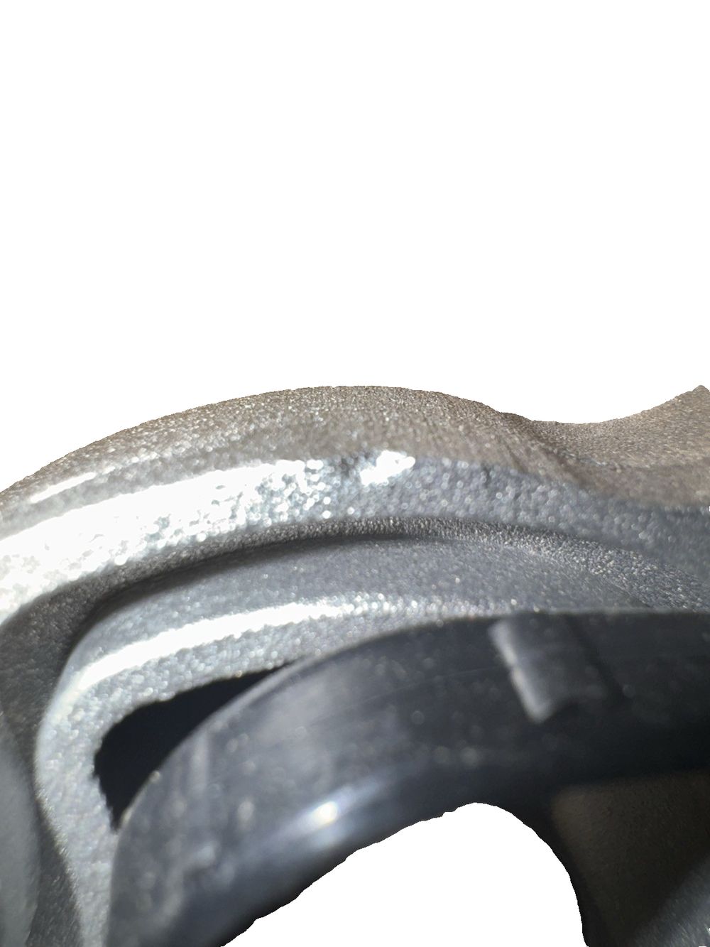 Dorman Engine Coolant Crossover Pipe 902-3102HP – a close up of a metal pipe