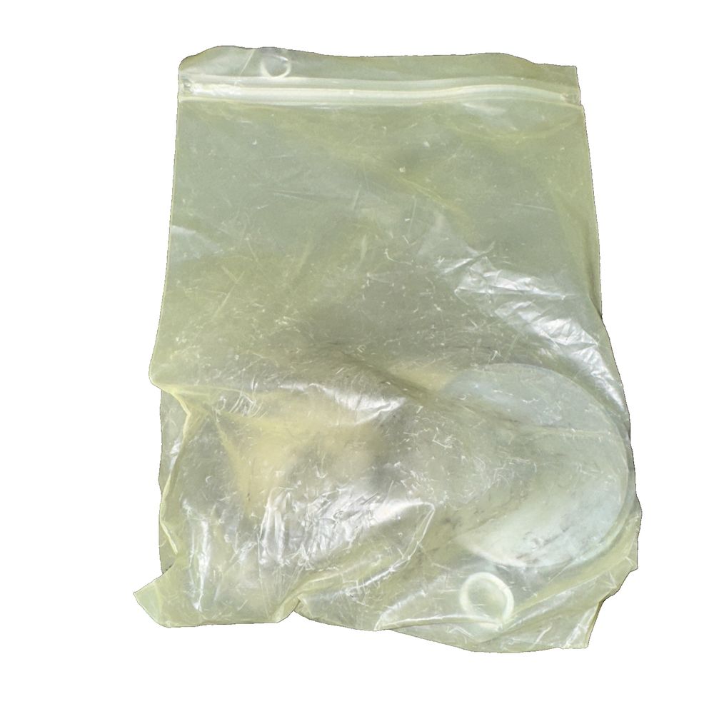 52296293 BRAKE REPAIR SET, Unbranded – a bag of green plastic bags