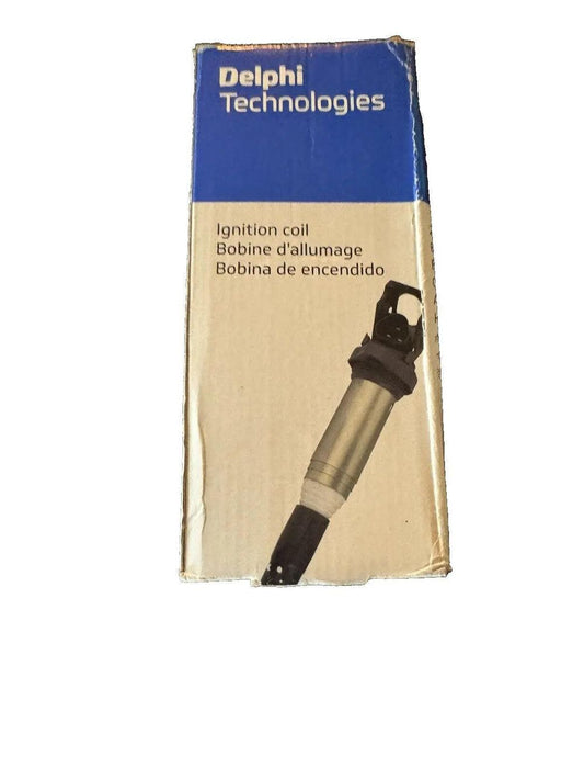 Delphi GN10571 Pencil Ignition Coil – delhoos - delhoos - delhoos - delhoos - delhoos