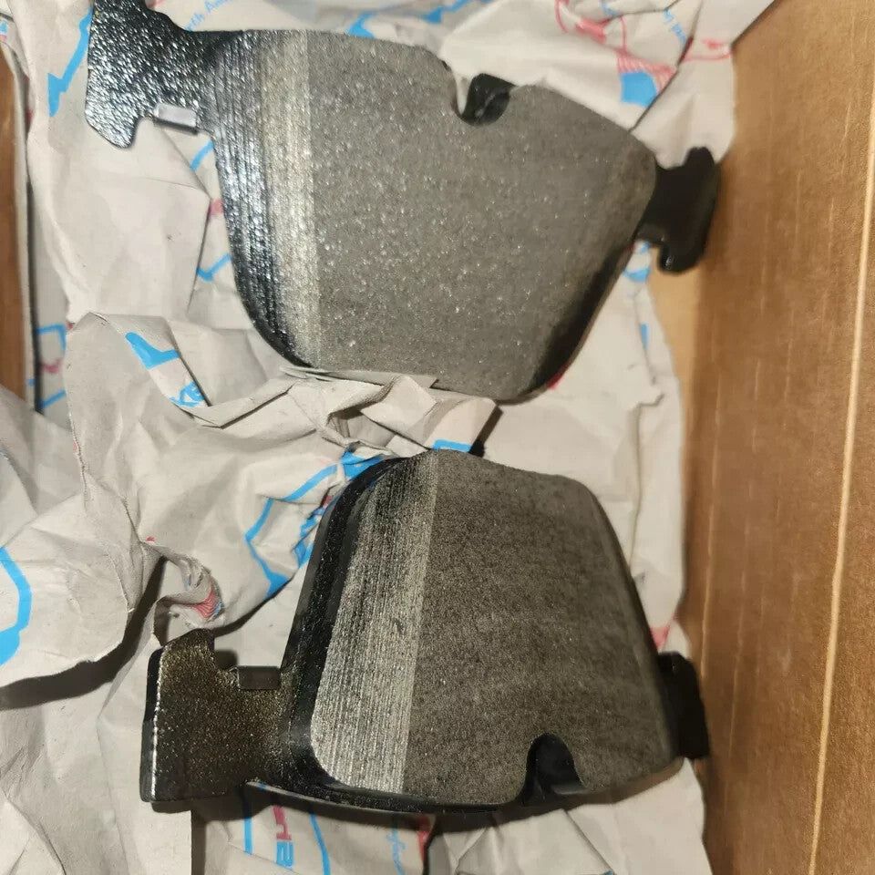 Replacement Rear Semi-Metallic Disc Brake Pads for BMW X5 X6 750Li M3 750i 650i, AmeriPro – brake pads for the honda gxr