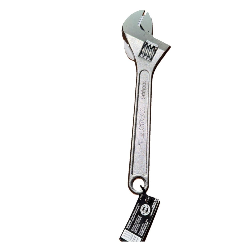 TEKTON 8 Inch Adjustable Wrench | 23003 – a wren wren wren wren wren wren wren wren wren wren wren wren wren wren wren wren wren wren