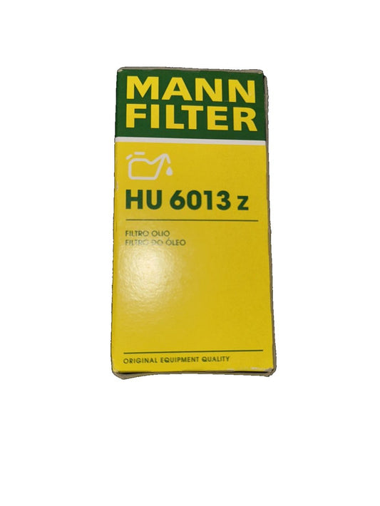 Mann-Filter HU6013Z Engine Oil Filter in Canada – man filter h63