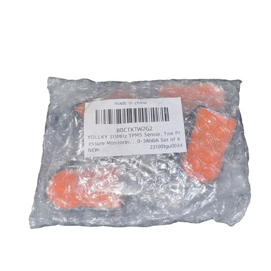 40700 3AN0A TPMS Sensor Tire Pressure Monitor System
