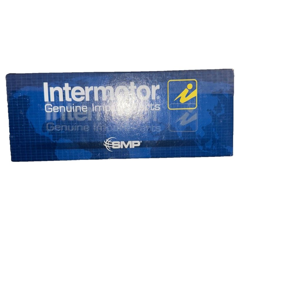 Standard Motor Products UF-667 Ignition Coil (InterMotor) – the interer logo on a blue background
