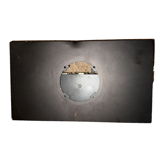 TPC-I027-D HP Engage One W Advanced I/O Base, Black, DaveyDooDeals – a black and white wall plate with a hole