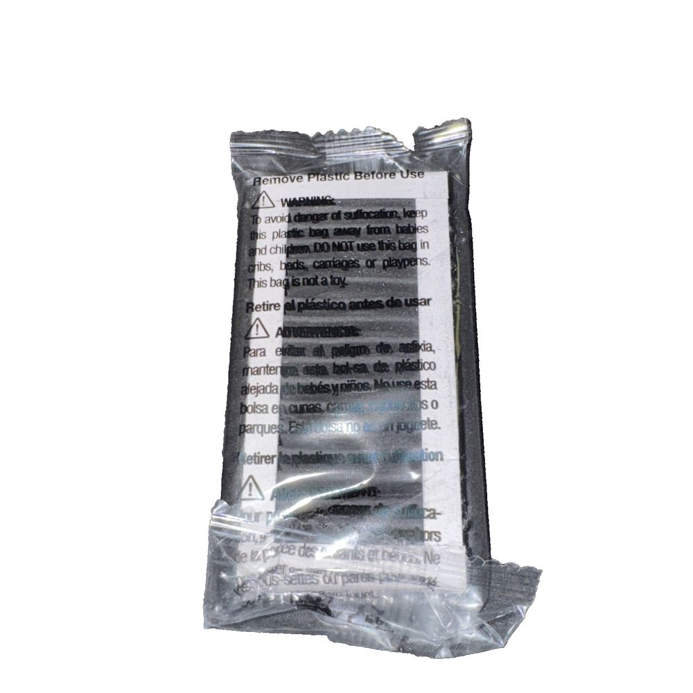 PureAir Ultra II Air Filter for Select Frigidaire Refrigerators – a bag of white powder