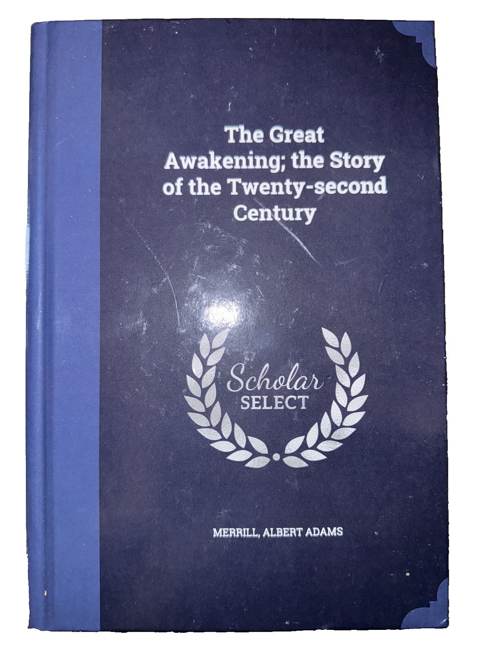 The Great Awakening; the Story of the Twenty-second Century, DaveyDooDeals – the great awakening the story of the twenty - second century