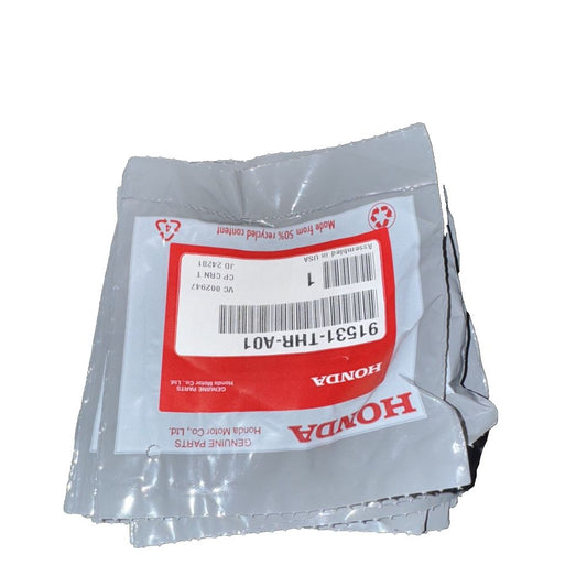 Front Weather-Strip Upper Clip - Honda (91531-THR-A01) 10 Pack – a bag of low - density powder