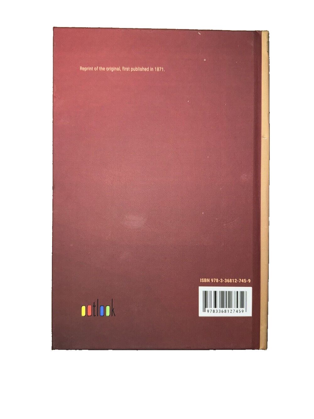 The Religion of the Present and of the Future, DaveyDooDeals – the book of the bible