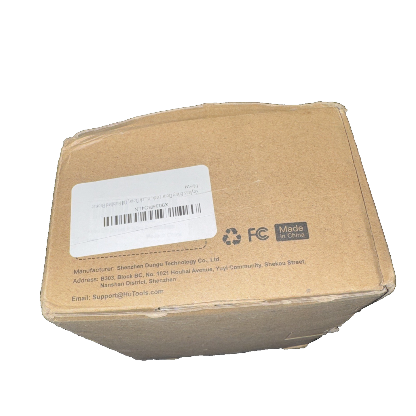 HuTools DKS01 Digital Keypad Deadbolt