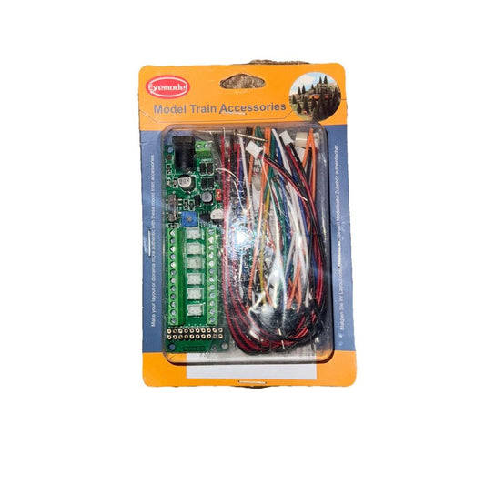 Evermodel PCB012 Power Distribution Board Self-Adapt Distributor, DaveyDooDeals – the micro micro micro micro micro micro micro micro micro…