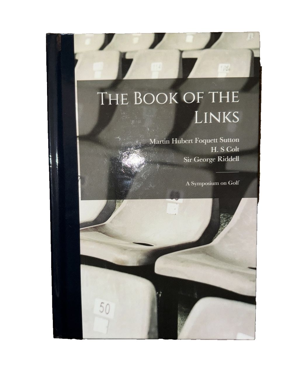 The Book of the Links; a Symposium on Golf, DaveyDooDeals