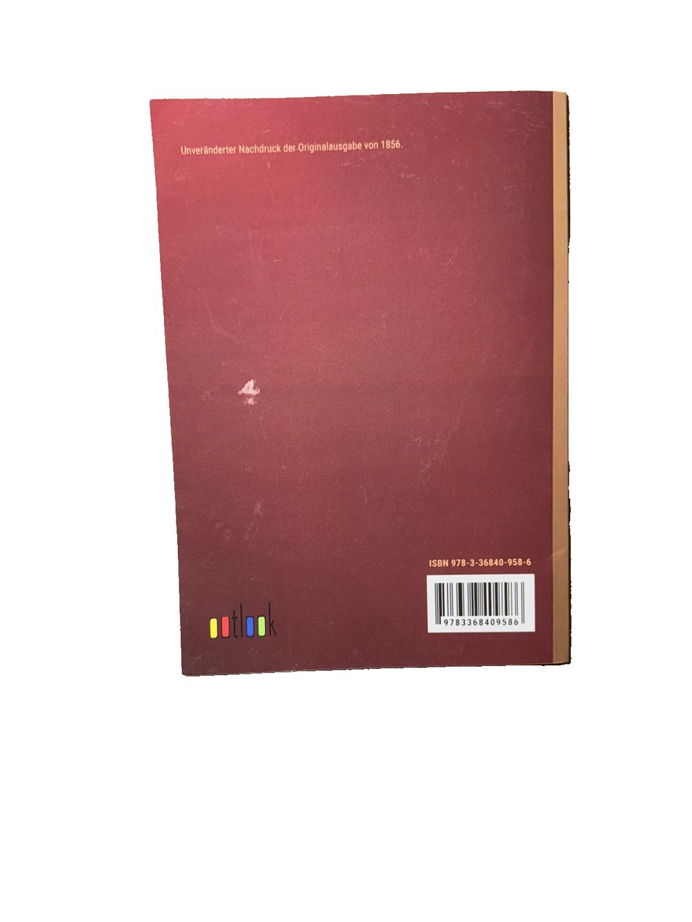 Voltaire und Rousseau, DaveyDooDeals – the book of the german language