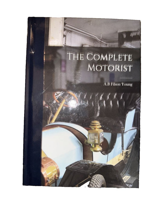 The Complete Motorist, DaveyDooDeals – the complete motorist by john j schr