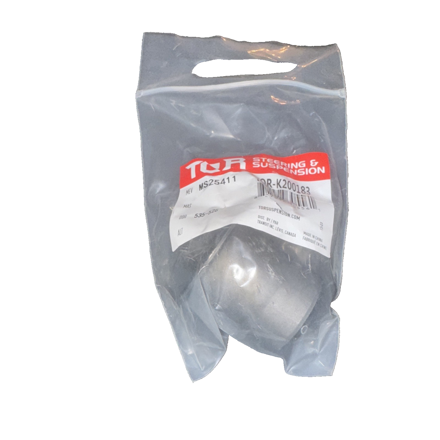 Front Lower Arm At Strut Fork Suspension Control Bushing TOR-K200183