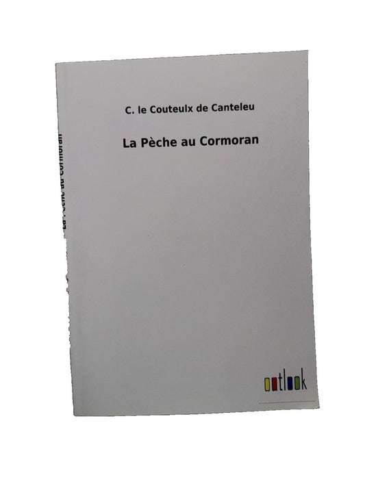 La Pche au Cormoran, DaveyDooDeals – the cover of the book le courre