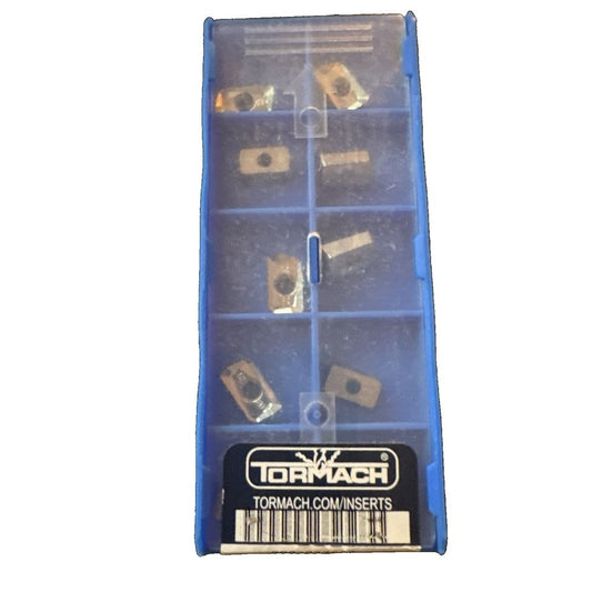Carbide Insert for Aluminum and Plastic - Face & End Tormach 10-Pack (PN 37237) – torx torx torx torx torx torx torx torx torx tor