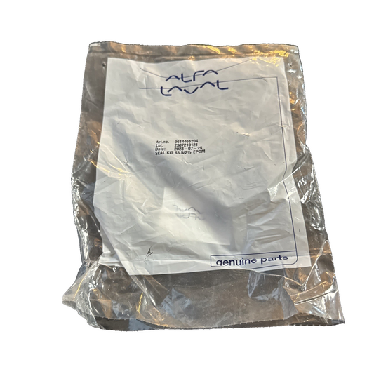 9614466204 Alfa Laval SEal Kit 63.5/2 1/2 EPDM