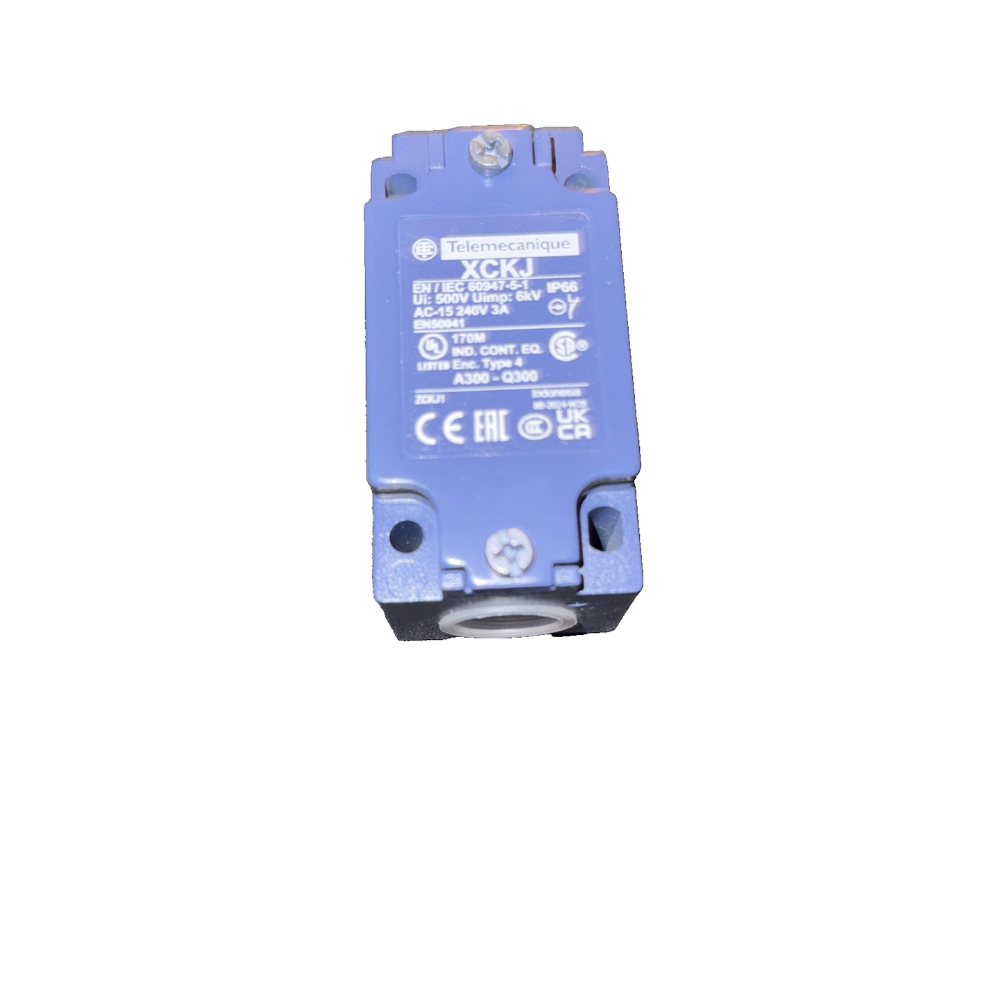 Telemecanique XCKJ Switch