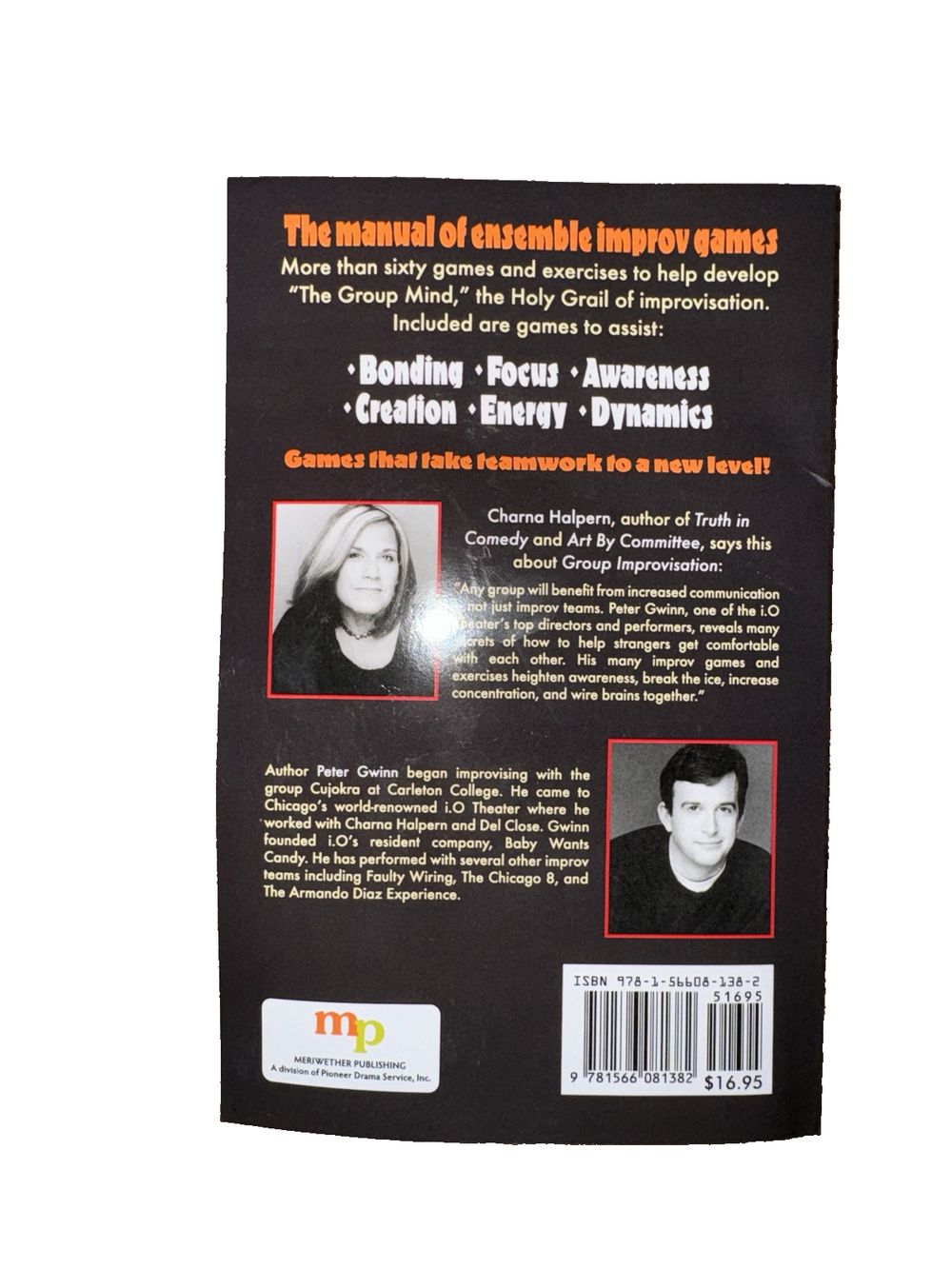 Group Improvisation: The Manual of Ensemble Improv Games, DaveyDooDeals – the manual for the ultimate guide to the ultimate guide to the ul…