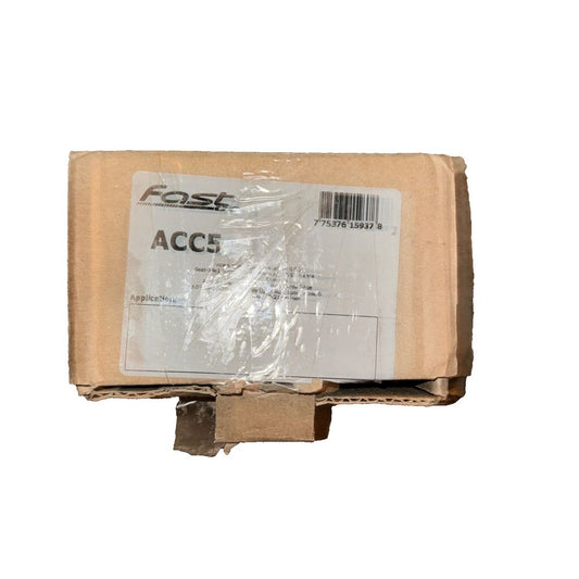 Fastco.ca ACC5 6 Spline Black Bolt 20 Pack + key – aci aci - 1 - 5 - 5 - 5 - 6 - 5 - 5 -