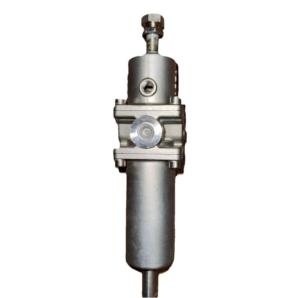 ASCO 342A8401AN - NPT1/4, 0-20 Bar, 25um, Automatic Drain, NPT1/8 Vent Hole, Ser – a fuel pump with a metal housing