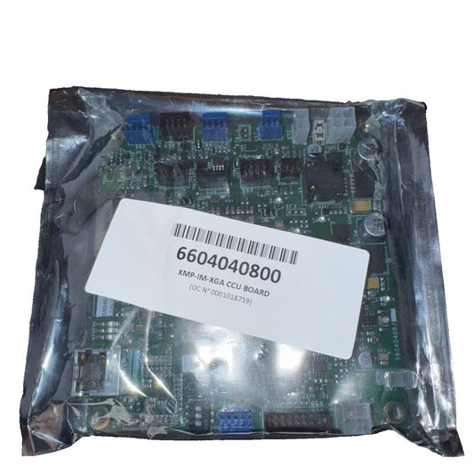 XMP-IM-XGA CCU Board 58040408/1, DaveyDooDeals – the back of the motherboard