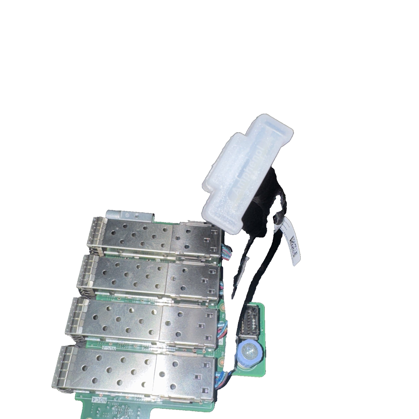 Dell Poweredge XR4510C Front Assembly