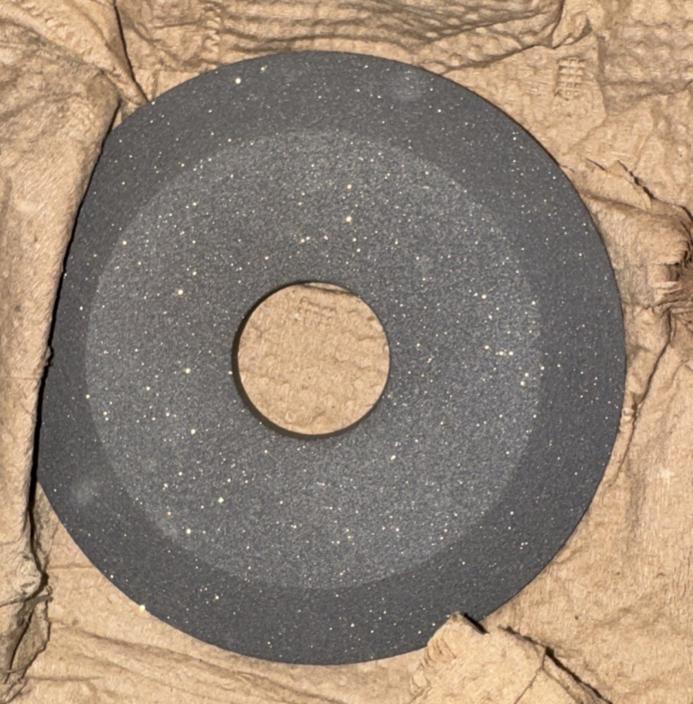 Norton Abrasives BX120-UP241-Solid Abrasive Wheel