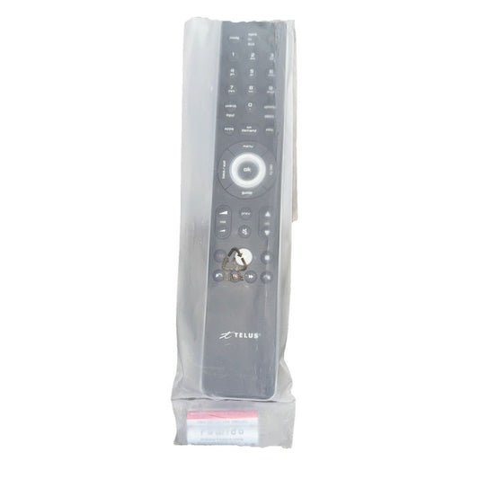 Telus 1610585 Remote – a remote control with a remote control button