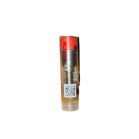 BOSCH 0 433 171 924 Nozzle – a tube of red and gold paint