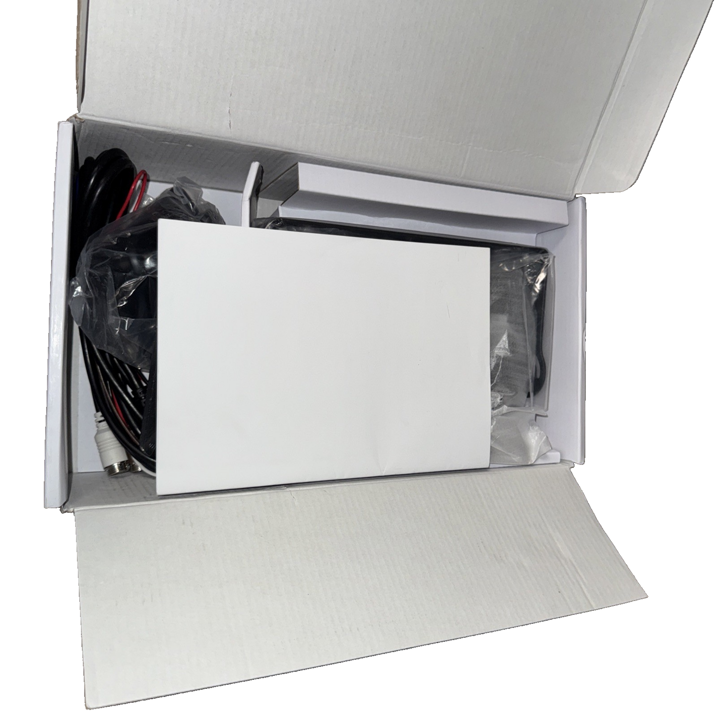 JLG RVS Part 1001233202-REV-B 7”MONITOR