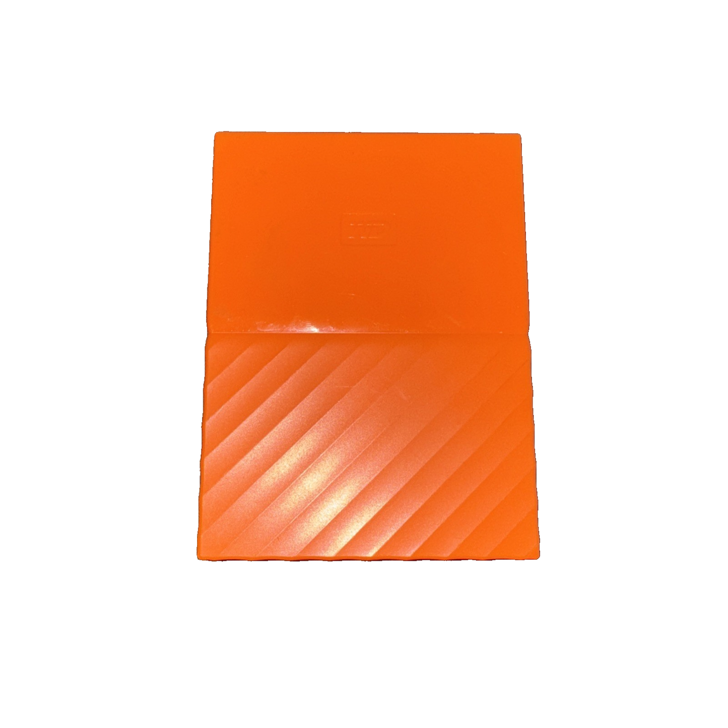 Western Digital 2TB My Passport Portable External Hard Drive-USB 3.0 (No Cords)